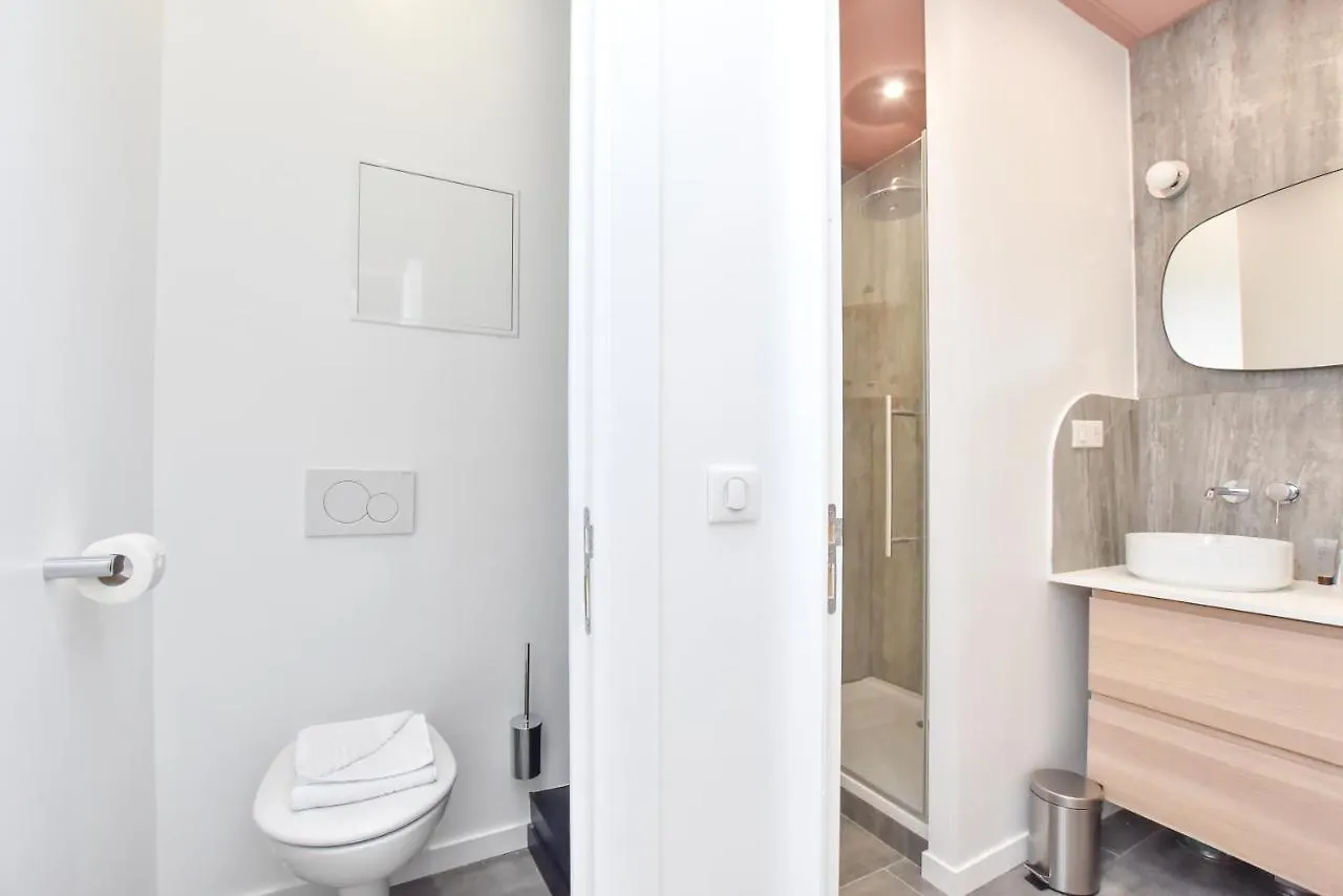 Authentic Apartment 1Br-4P Republique - Le Marais 파리