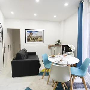 Guestready - Bright And Spacious Near Eiffel Tower Apartment