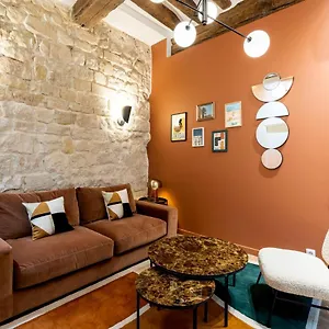 Holidaysinparis - Bonne Nouvelle Apartment