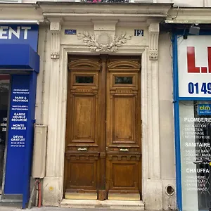 Appartamento Logement Cosy Et Moderne Proche De Toute Commodité, Parigi