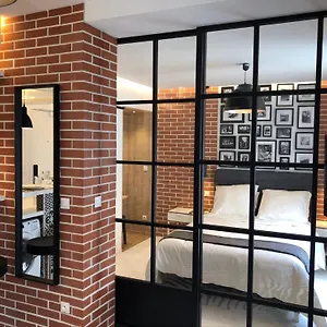 Appartamento Hainaut Xixème, Parigi