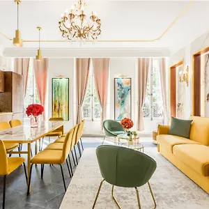 Merveil - Luxury - Marais - Antoine I Apartment
