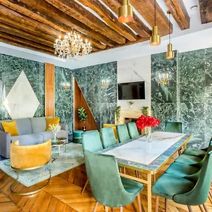 Merveil - Luxury - Marais - Antoine Ii Apartment