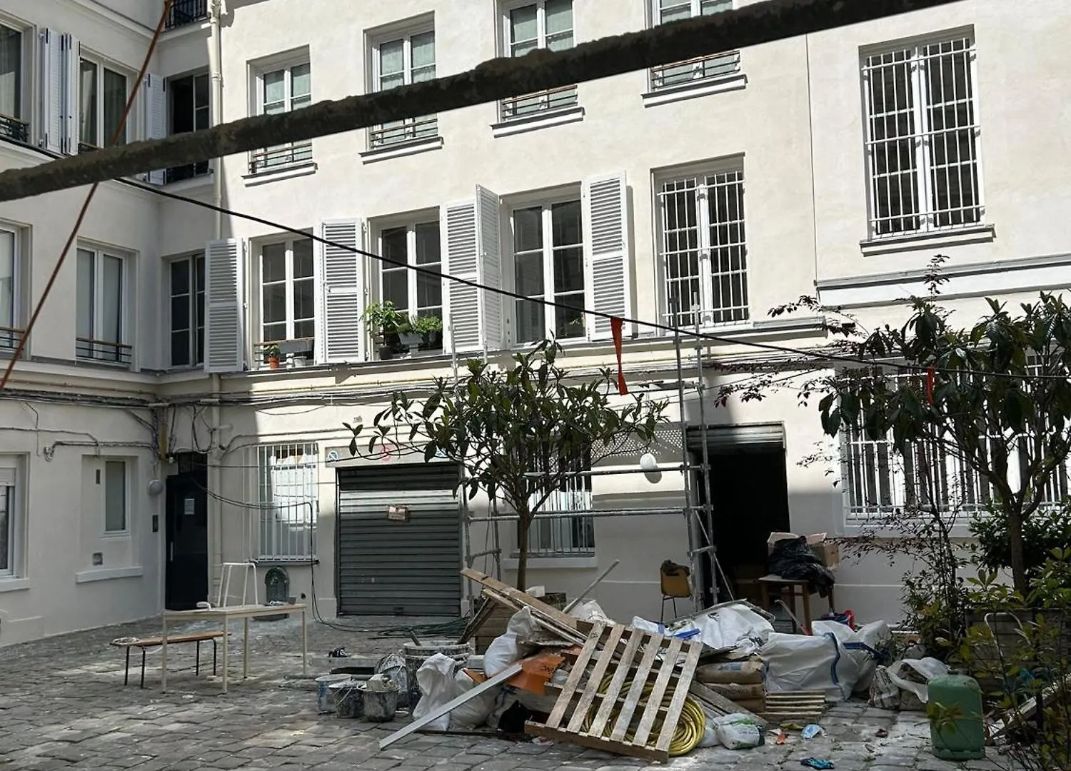 Authentic Apartment 1Br-4P Republique - Le Marais Paris