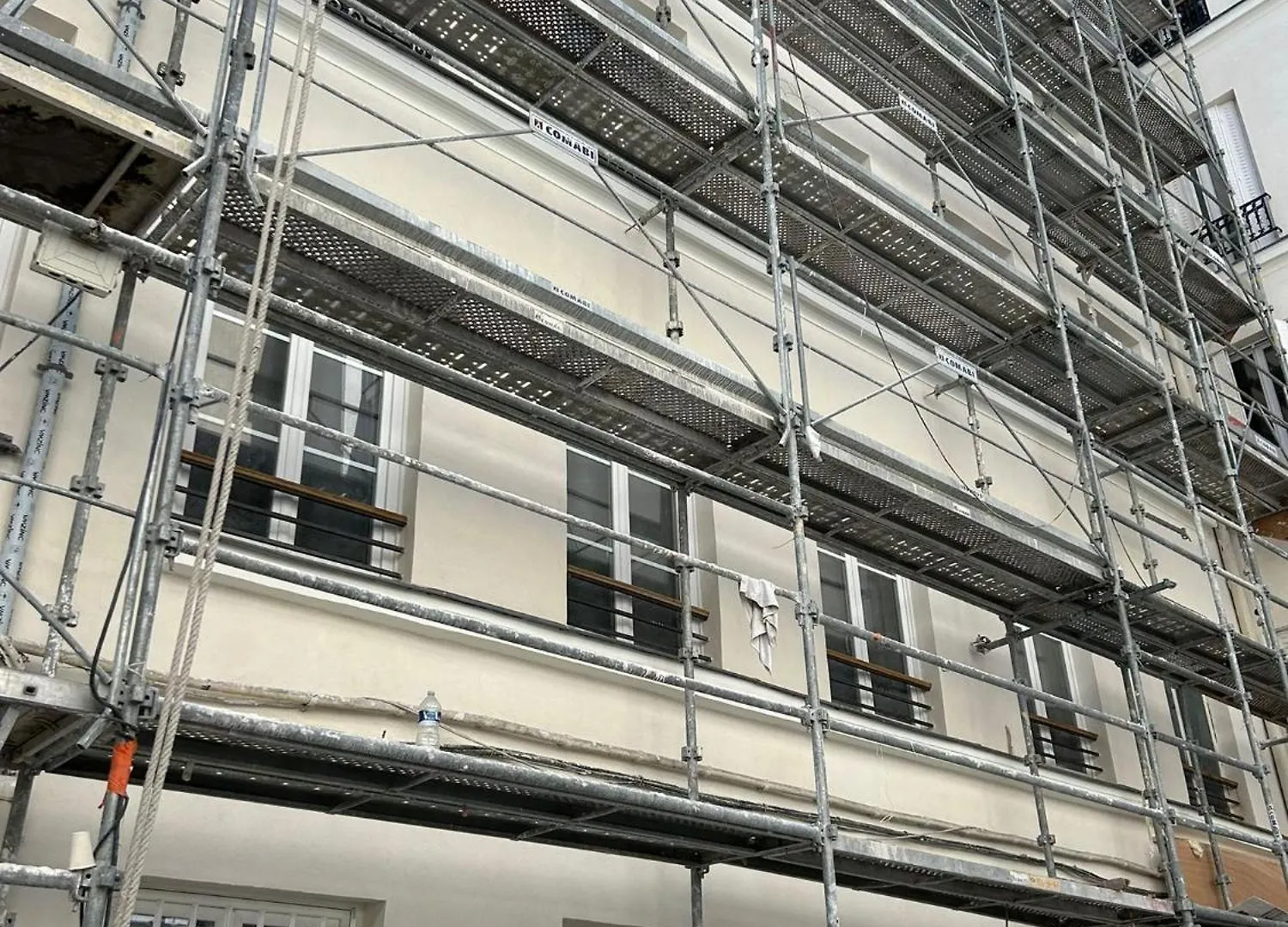 Authentic Apartment 1Br-4P Republique - Le Marais Paris